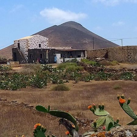 Lovely Cottage La Oliva Exterior foto